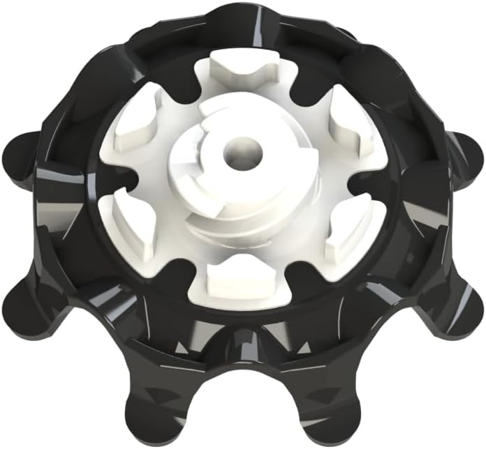 SOFTSPIKES Pulsar Golf Cleats - 18 Count Pack for Enhanced Traction and Comfort - Image 4